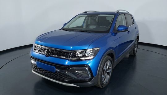 Volkswagen • Taigun