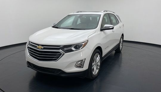 Chevrolet • Equinox