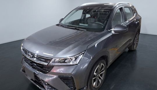 Chevrolet • Groove