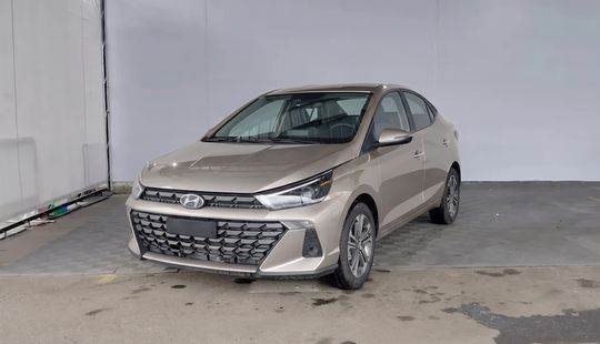 Hyundai • HB20
