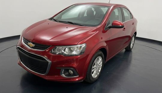 Chevrolet • Sonic