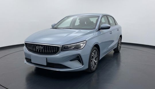 Geely • Emgrand