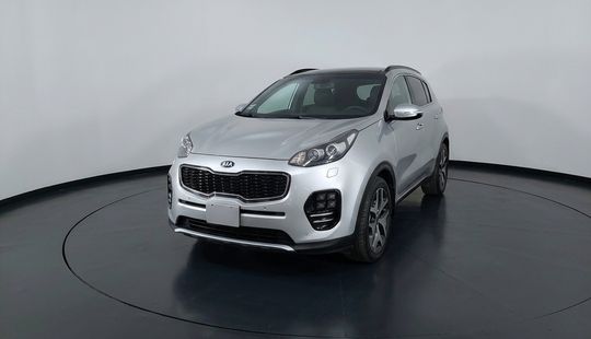 Kia • Sportage