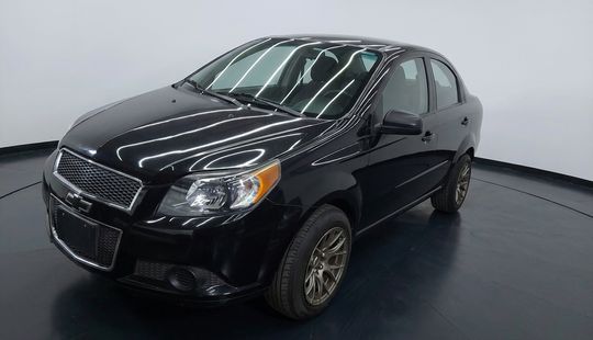 Chevrolet • Aveo