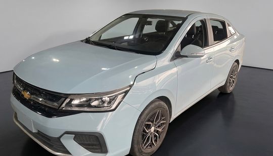 Chevrolet • Aveo