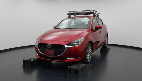 Mazda • Mazda 2