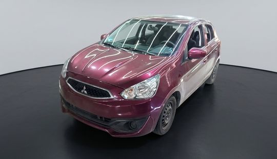 Mitsubishi • Mirage