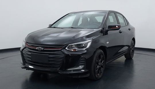 Chevrolet • Onix
