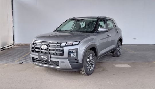 Hyundai • Creta
