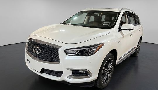 Infiniti • QX60