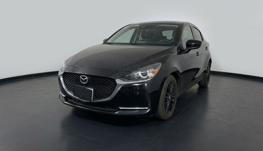 Mazda • Mazda 2
