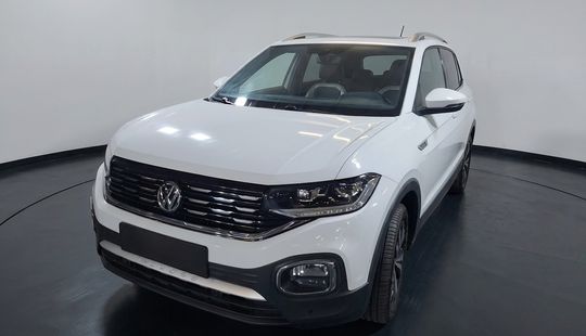 Volkswagen • T-Cross