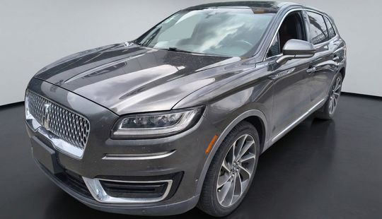 Lincoln • Nautilus
