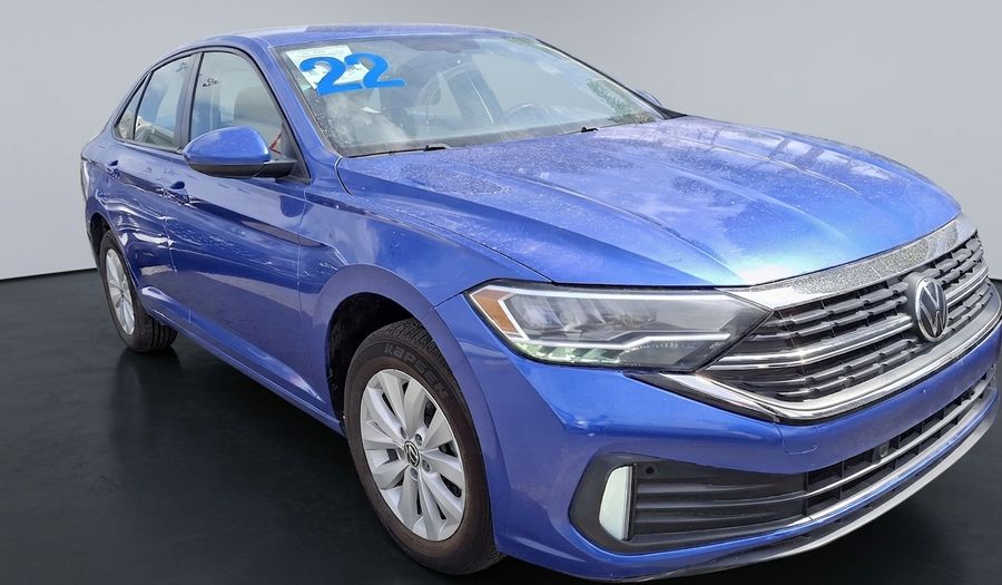 Volkswagen Jetta 1.4 COMFORTLINE AUTO Sedan 2022