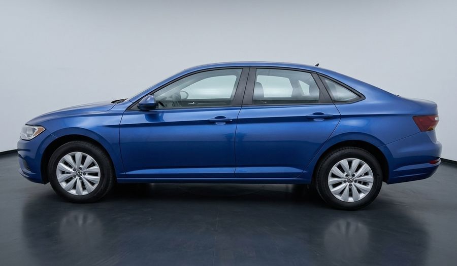 Volkswagen Jetta 1.4 COMFORTLINE AUTO Sedan 2022