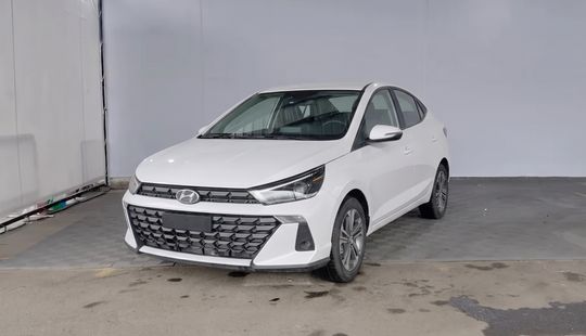 Hyundai • HB20