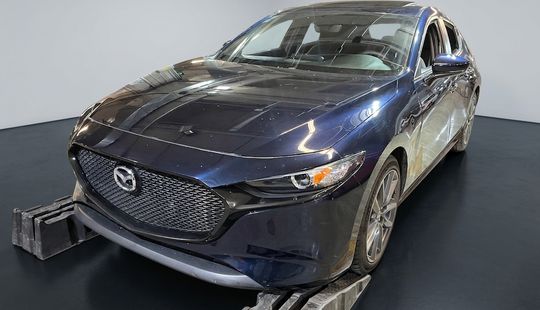 Mazda • Mazda 3