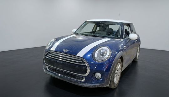 Mini • Cooper