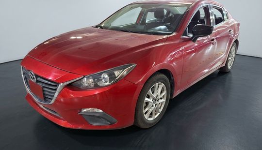 Mazda • Mazda 3