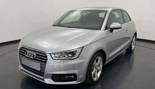 Audi • A1