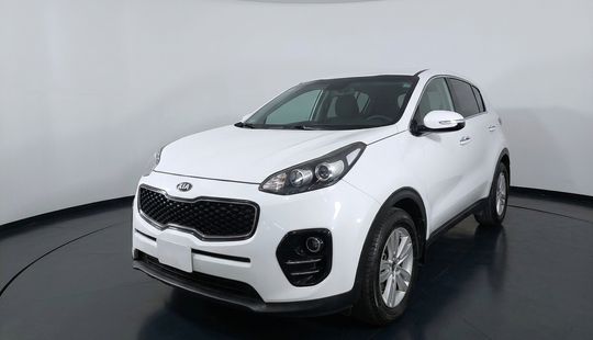 Kia • Sportage