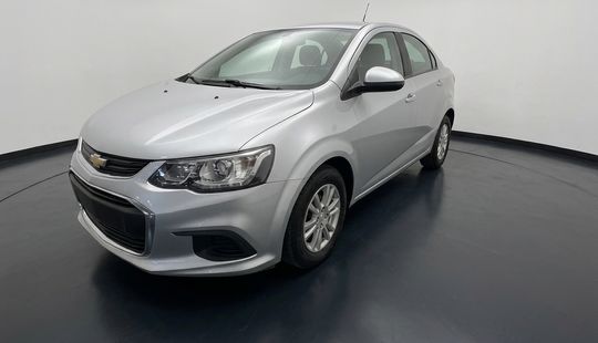 Chevrolet • Sonic