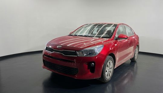 Kia • Rio