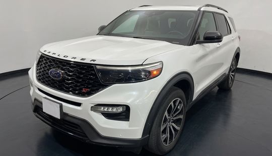 Ford • Explorer