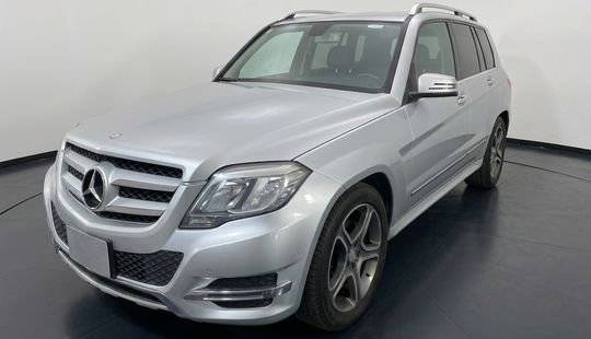 Mercedes Benz • Clase GLK