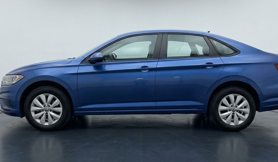 Volkswagen Jetta 1.4 COMFORTLINE AUTO Sedan 2022