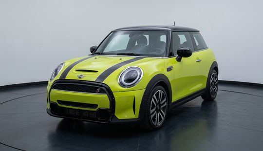 Mini • Cooper S