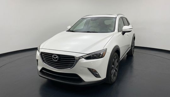 Mazda • CX-3