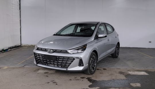 Hyundai • HB20