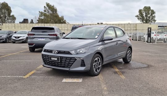 Hyundai • HB20