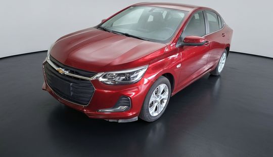 Chevrolet • Onix