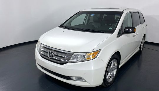 Honda • Odyssey