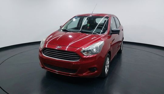 Ford • Figo