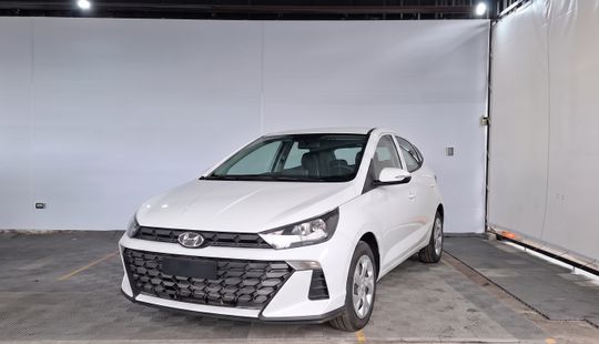 Hyundai • HB20