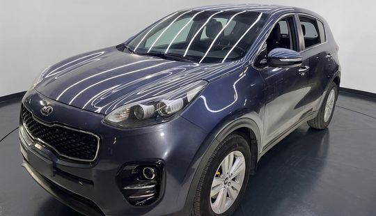 Kia • Sportage