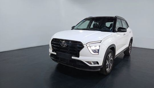 Hyundai • Creta