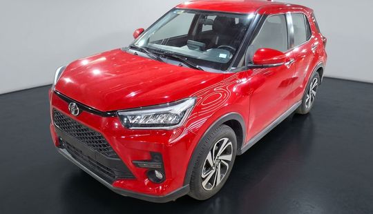 Toyota • RAIZE