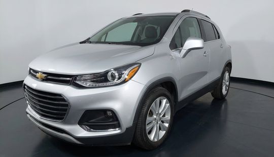 Chevrolet • Trax