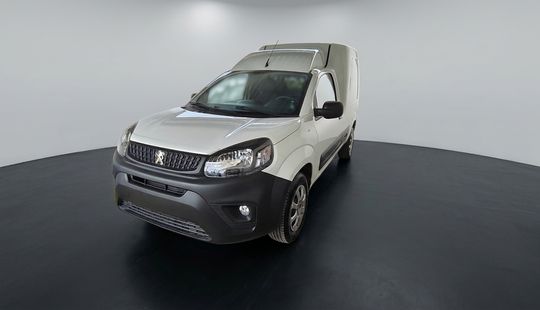 Peugeot • Partner Rapid
