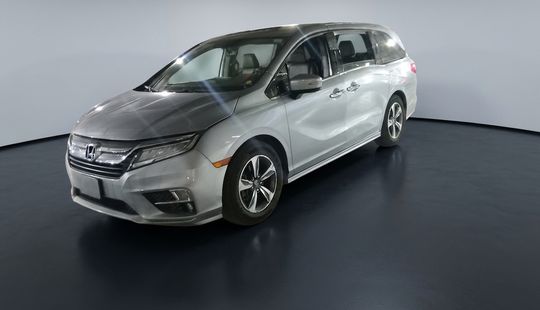 Honda • Odyssey