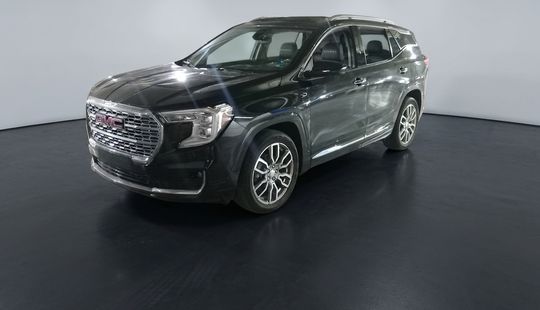 Gmc • Terrain