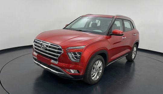Hyundai • Creta