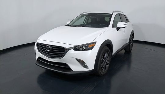 Mazda • CX-3