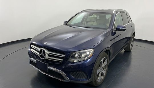 Mercedes Benz • Clase GLC