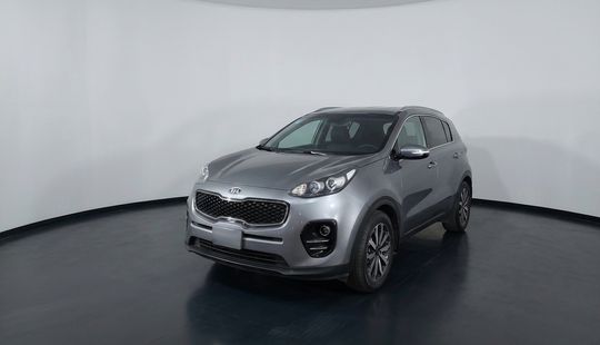 Kia • Sportage