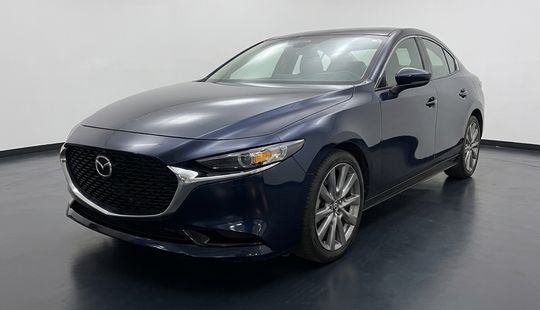 Mazda • Mazda 3